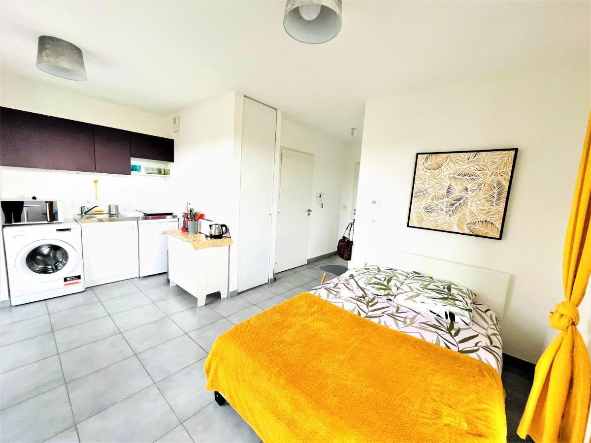 Le Bellevue A 10Min Du Centre A Pied Apartment Annecy Bagian luar foto