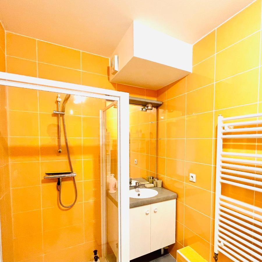 Le Bellevue A 10Min Du Centre A Pied Apartment Annecy Bagian luar foto